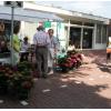 Opening dorpsplein Grashoek