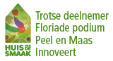 VarkensGilde trotse deelnemer Floriade podium Peel en Maas Innoveert